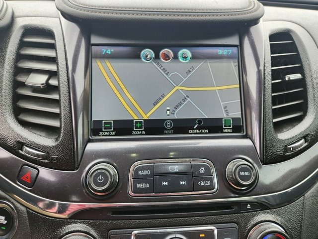 Used 2015 Chevrolet Impala LTZ image 11