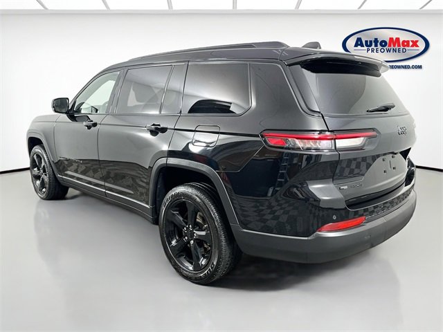 Used 2023 Jeep Grand Cherokee L Laredo image 6