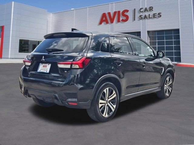 Used 2025 Mitsubishi Outlander Sport SE AWD/4WD image 6