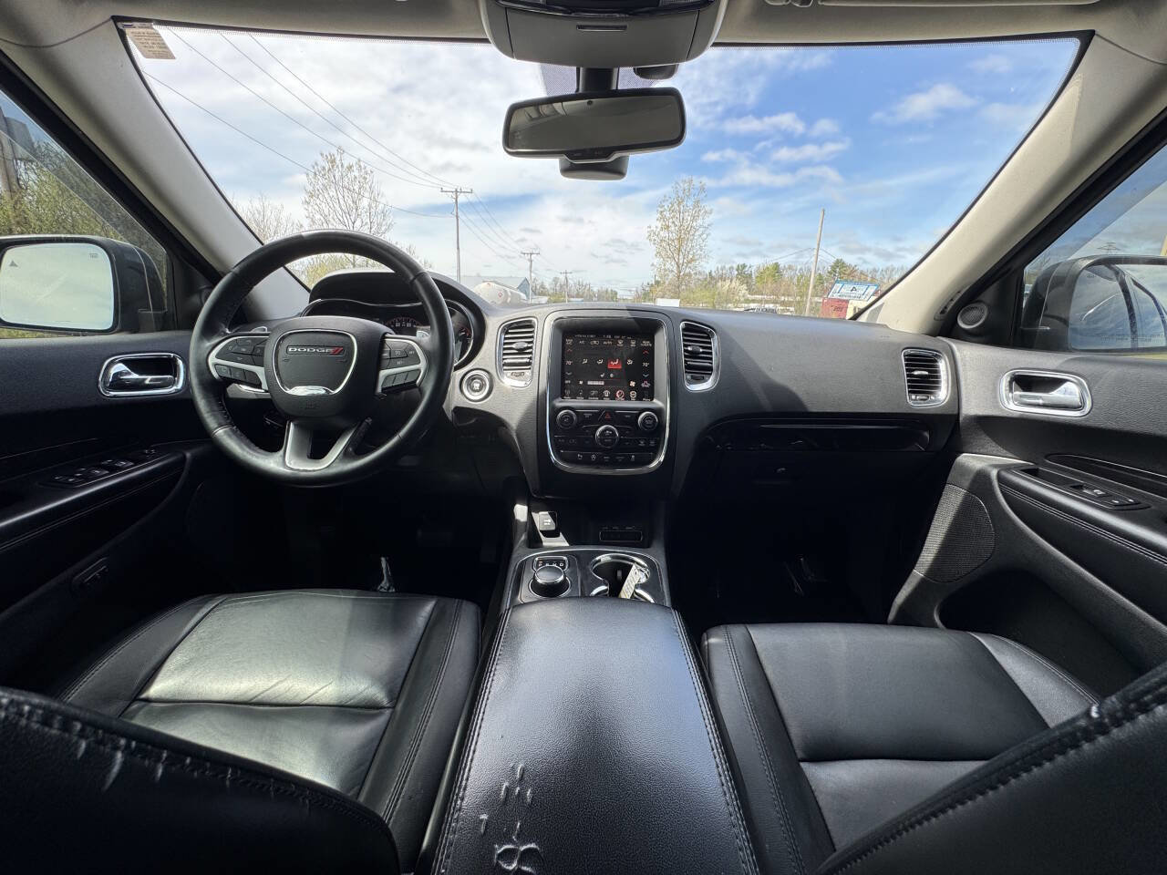 Used 2016 Dodge Durango Limited w/ Nav & Power Liftgate Group AWD/4WD image 18