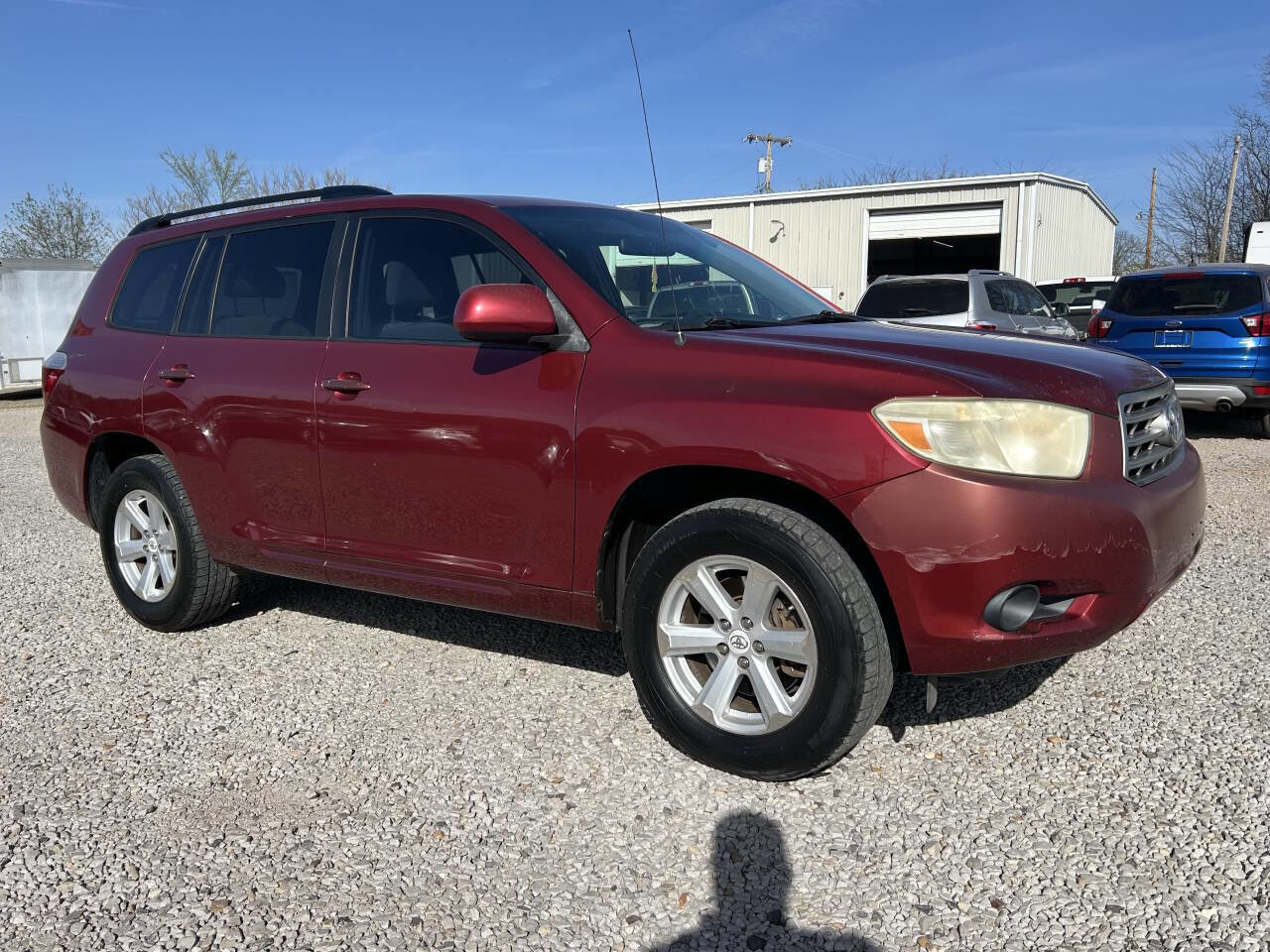 Used 2008 Toyota Highlander 2WD