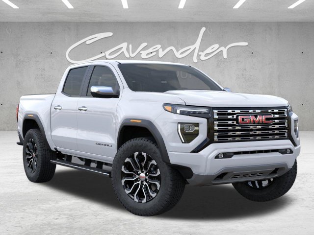 New 2026 GMC Canyon Denali AWD/4WD image 7