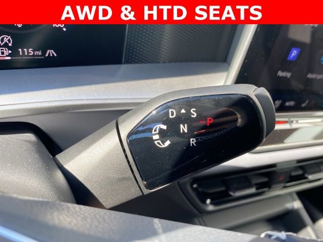 New 2025 Volkswagen Tiguan SE image 31