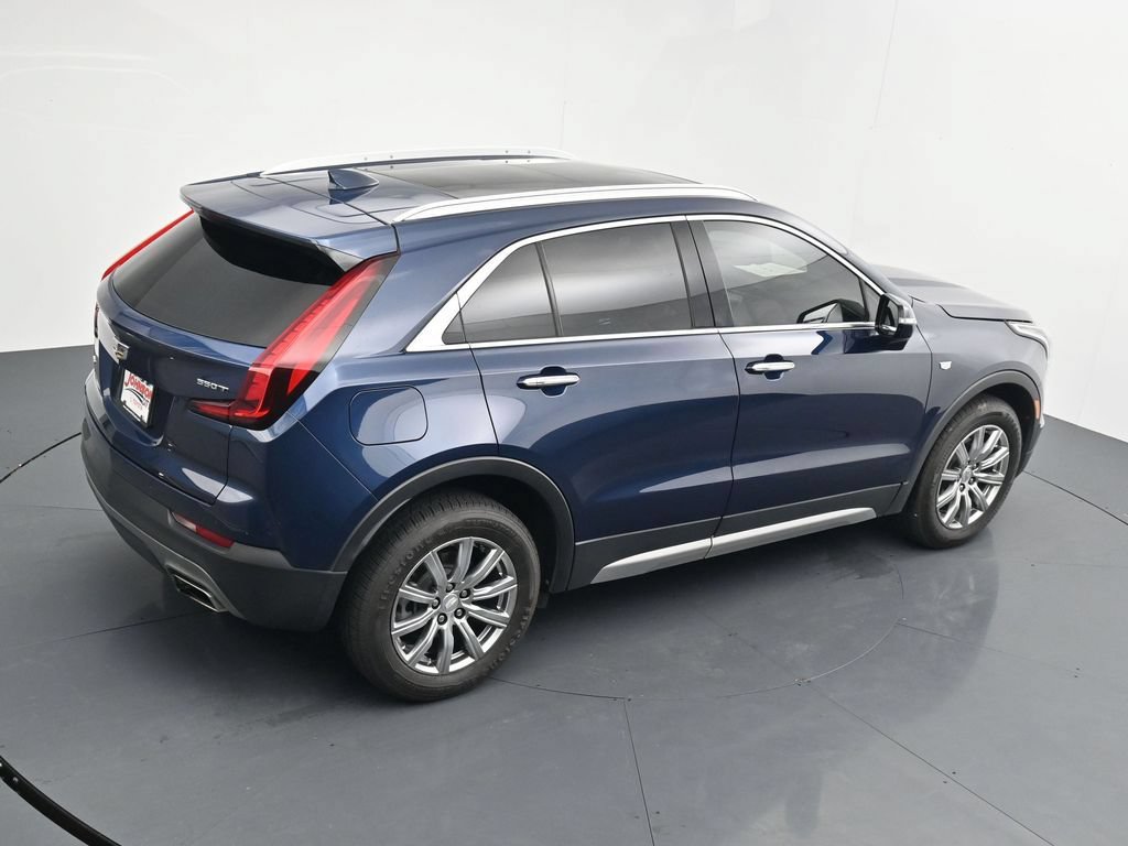 Used 2021 Cadillac XT4 Premium Luxury AWD/4WD image 30