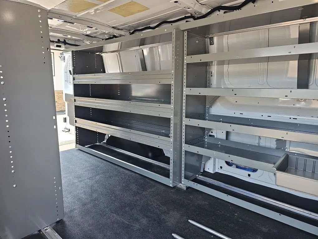 Used 2021 Ford Transit 150 Low Roof RWD image 20
