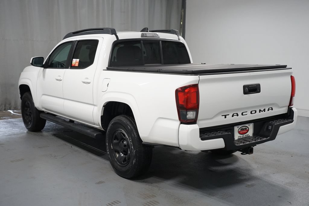 Certified 2023 Toyota Tacoma SR w/ SR Convenience Package RWD image 6