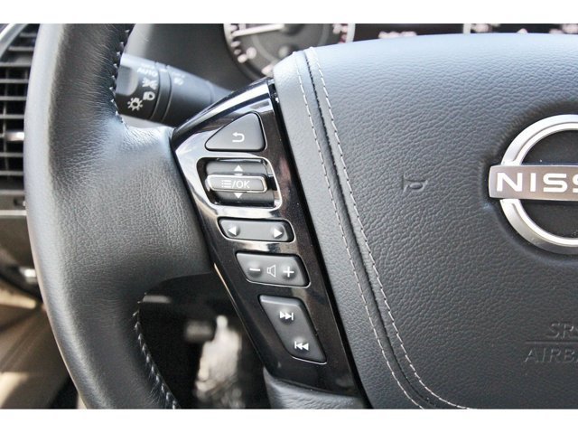 Used 2023 Nissan Armada Platinum w/ Captain's Chairs Package RWD image 23