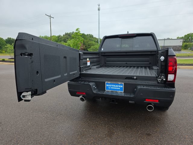 New 2026 Honda Ridgeline Black Edition image 5