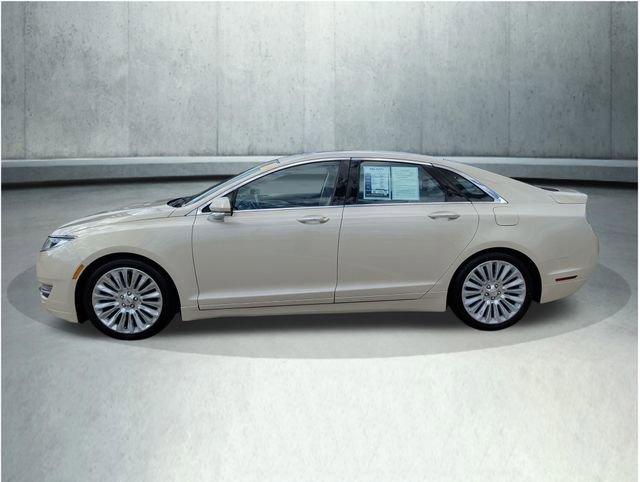 Used 2016 Lincoln MKZ AWD w/ Equipment Group 200A Select image 2