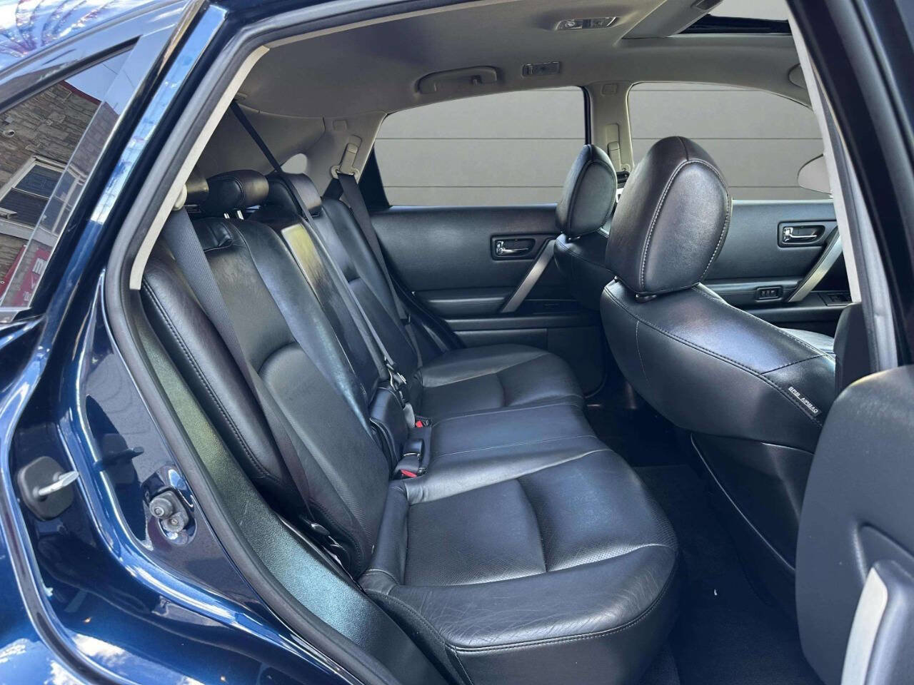 Used 2006 INFINITI FX35 2WD w/ (G02) Touring Pkg image 20