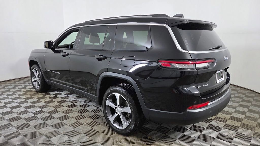 Used 2023 Jeep Grand Cherokee L Limited image 7