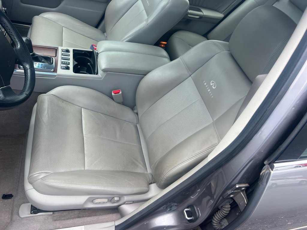 Used 2008 INFINITI M35 x w/ Technology Pkg AWD/4WD image 11