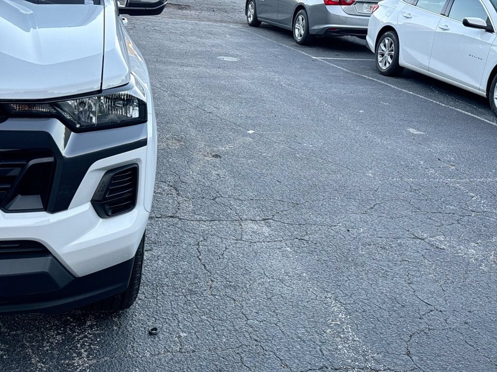 New 2026 Chevrolet Colorado LT RWD image 10