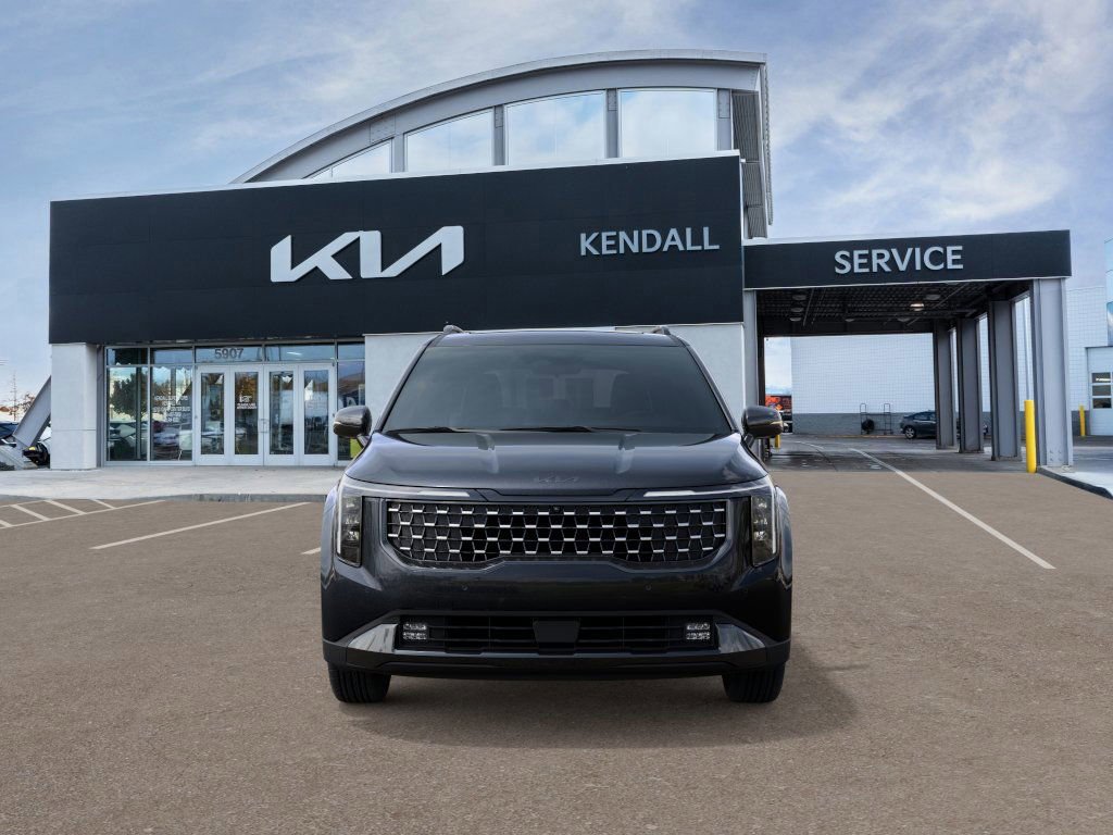 New 2025 Kia Carnival SX image 2