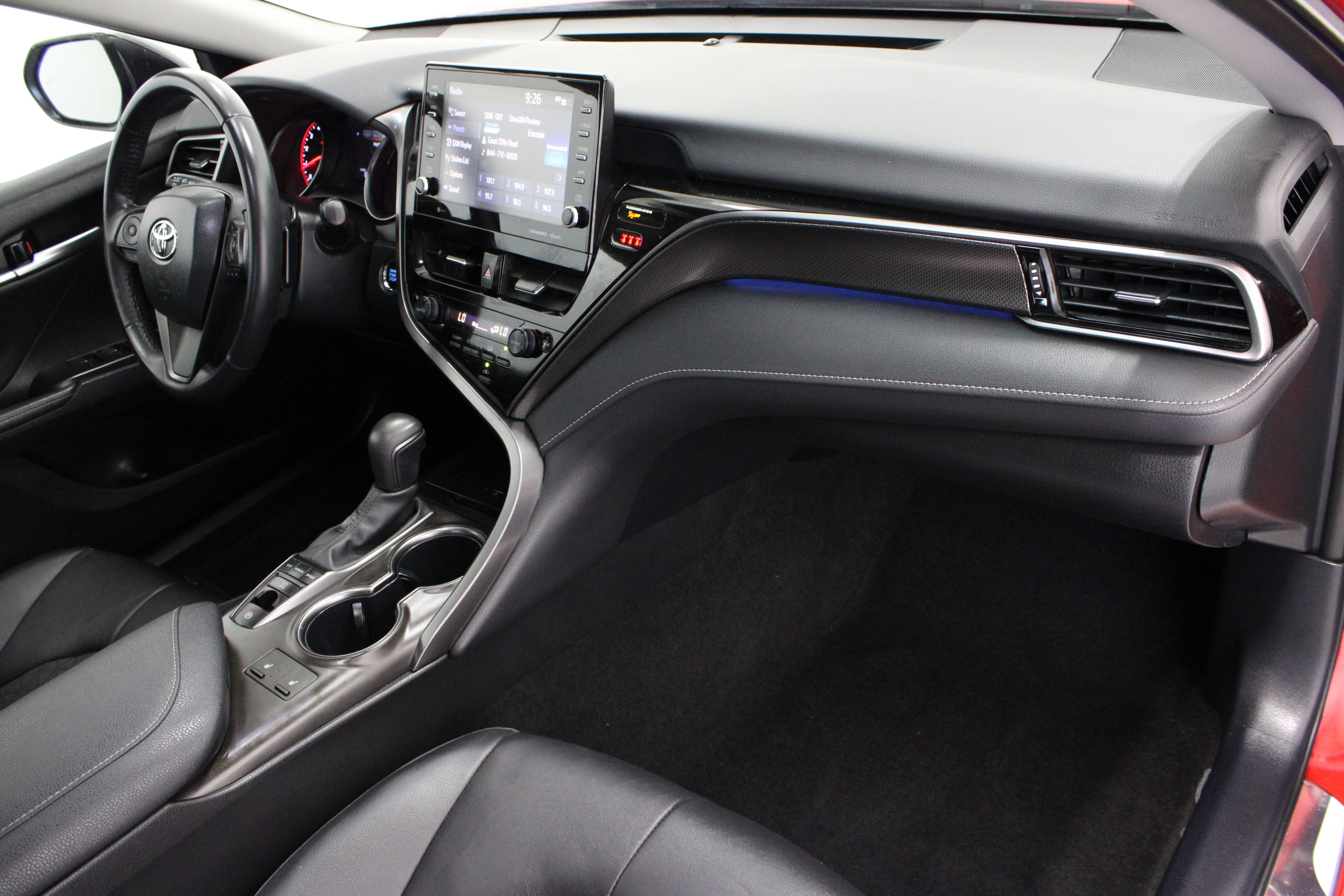 Used 2024 Toyota Camry XSE FWD image 36