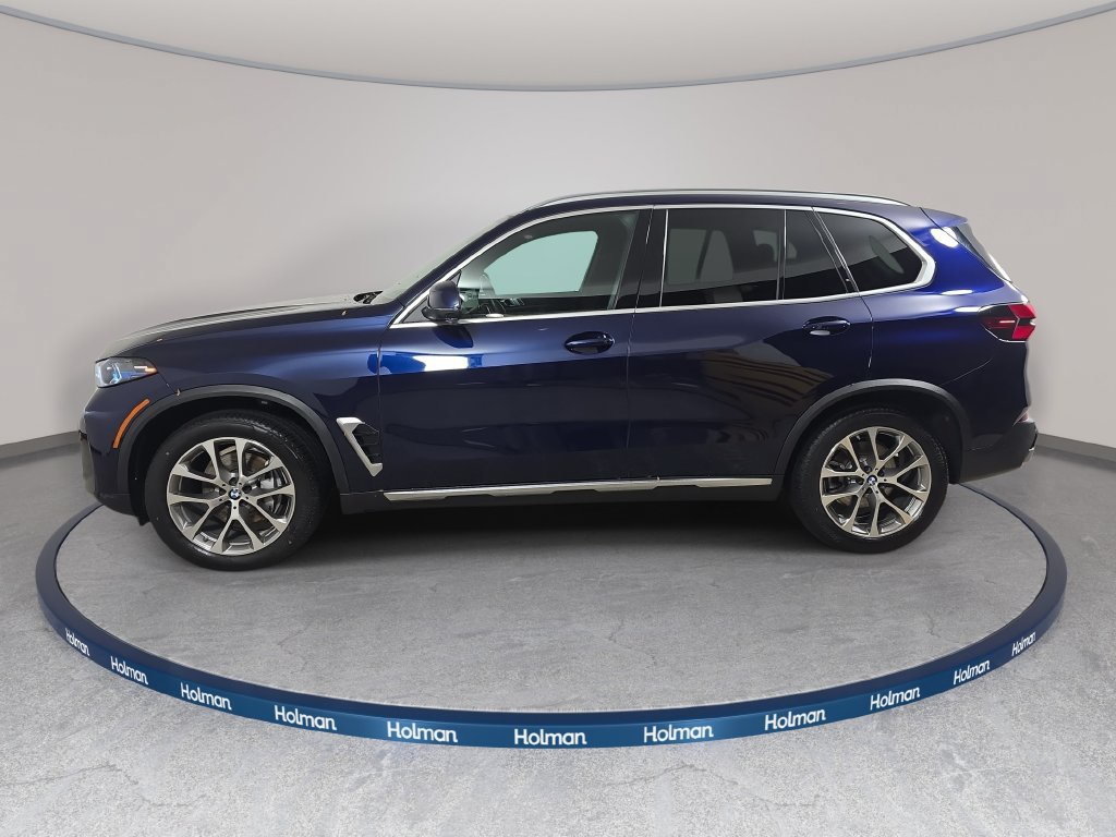 Certified 2026 BMW X5 xDrive40i w/ Premium Package AWD/4WD image 8