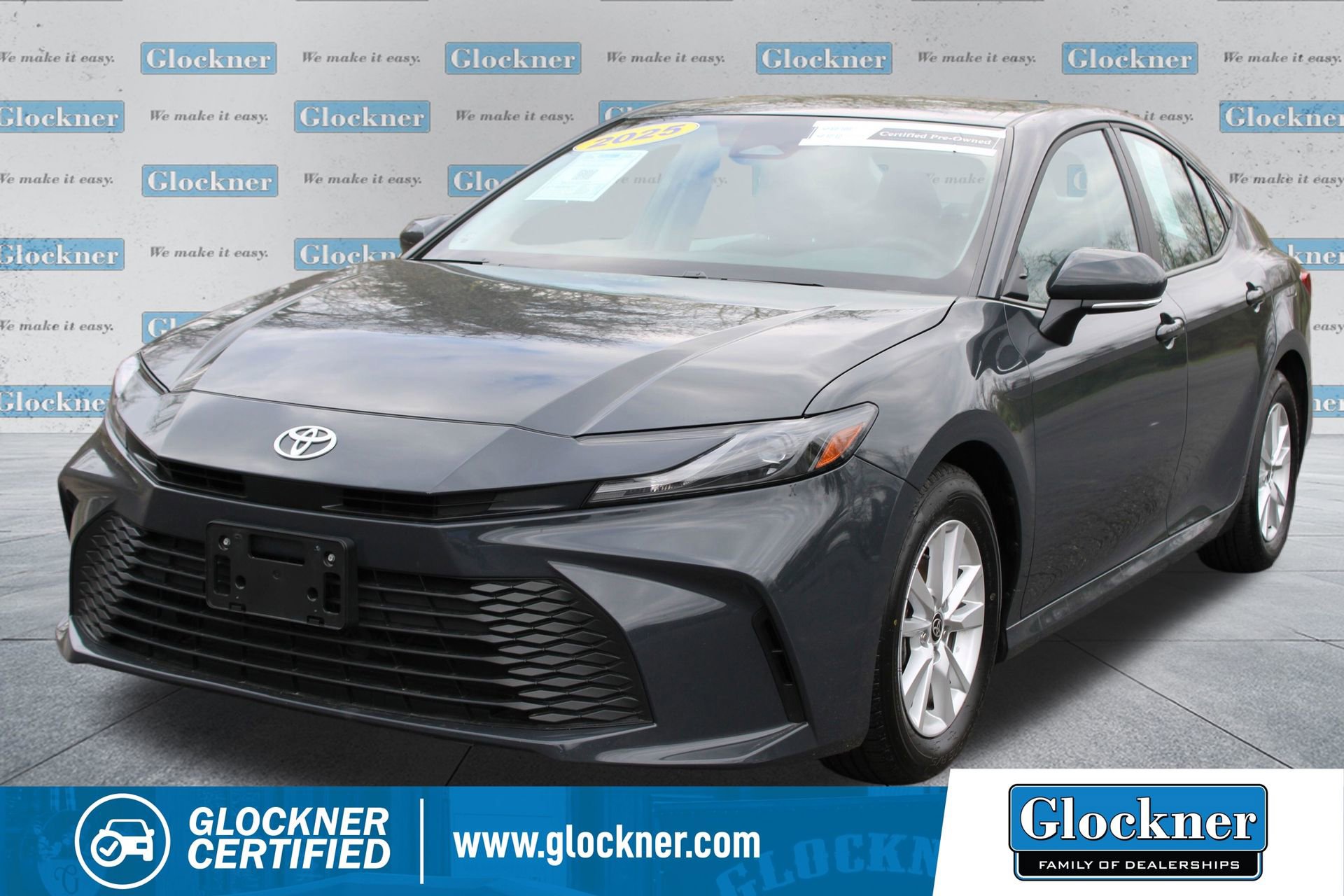 Used 2025 Toyota Camry LE