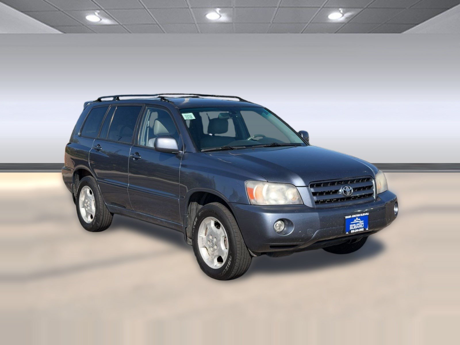 Used 2007 Toyota Highlander Limited w/ Extra Value Pkg #7 AWD/4WD image 7