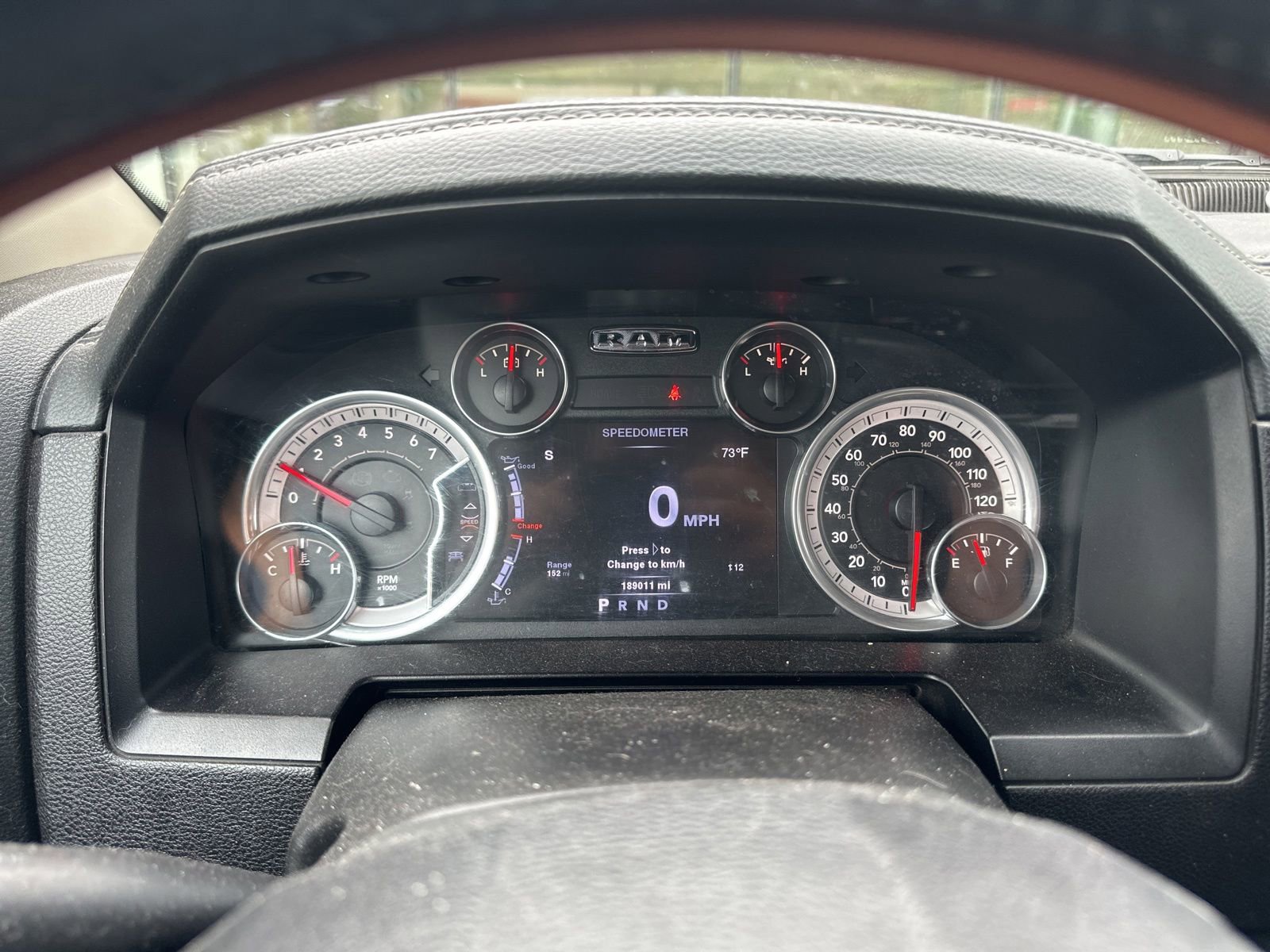 Used 2013 RAM 1500 Sport w/ Sport Premium Group AWD/4WD image 5