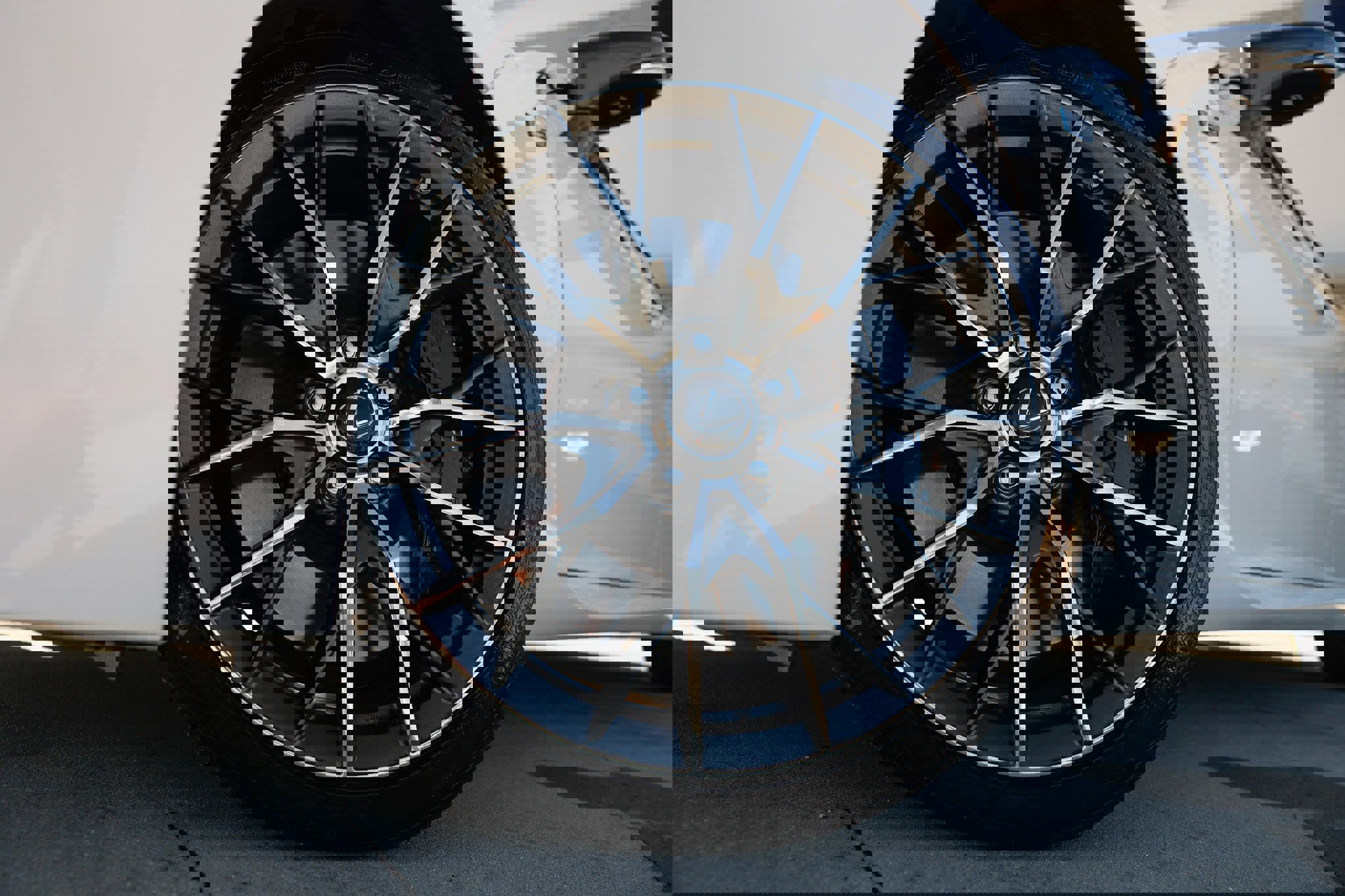 Used 2018 Lexus GS F image 37