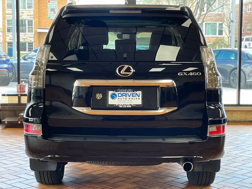Used 2020 Lexus GX 460 Premium w/ Premium Package AWD/4WD image 8