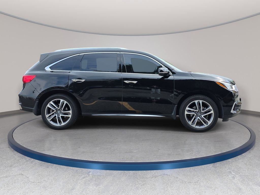 Used 2018 Acura MDX SH-AWD w/ Advance Package image 5