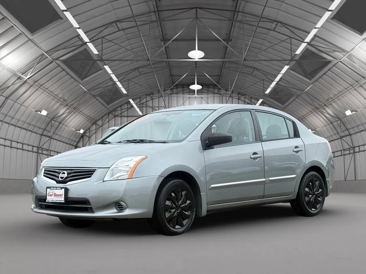 Used 2012 Nissan Sentra 2.0 S image 3