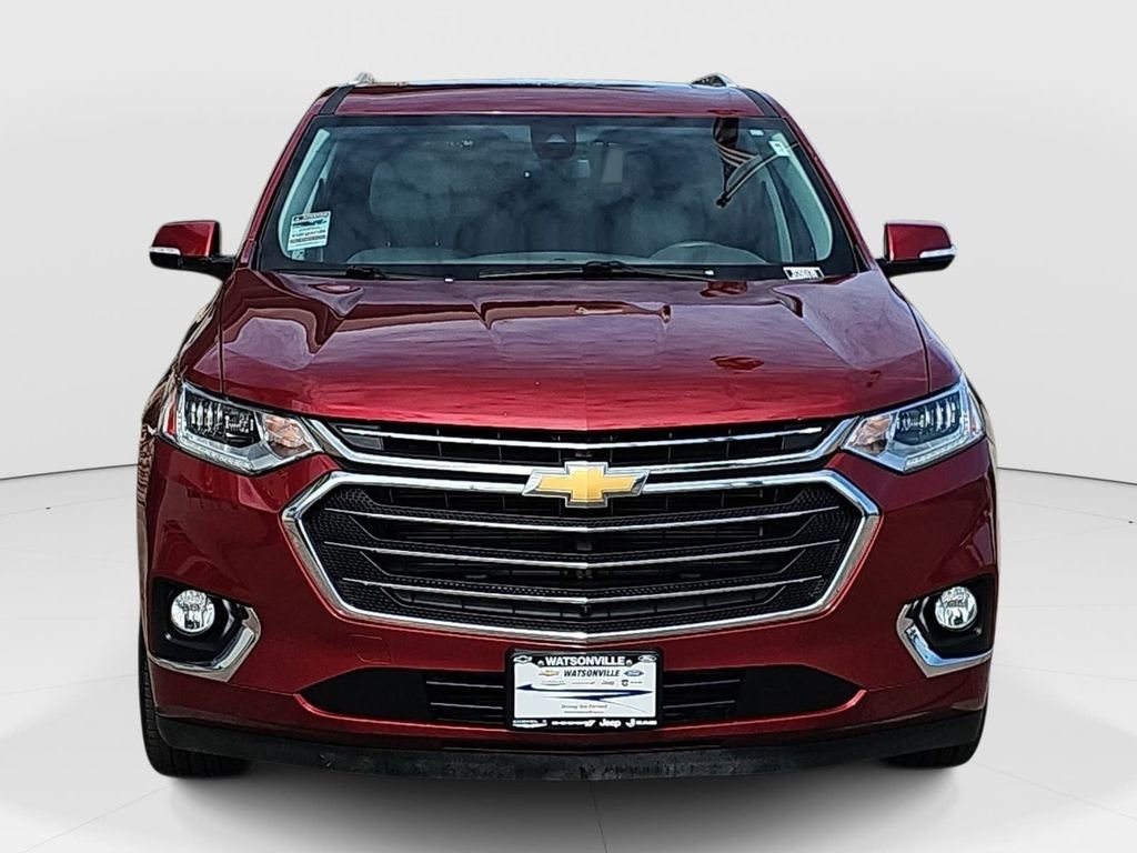 Used 2018 Chevrolet Traverse Premier w/ Driver Confidence II Package image 8