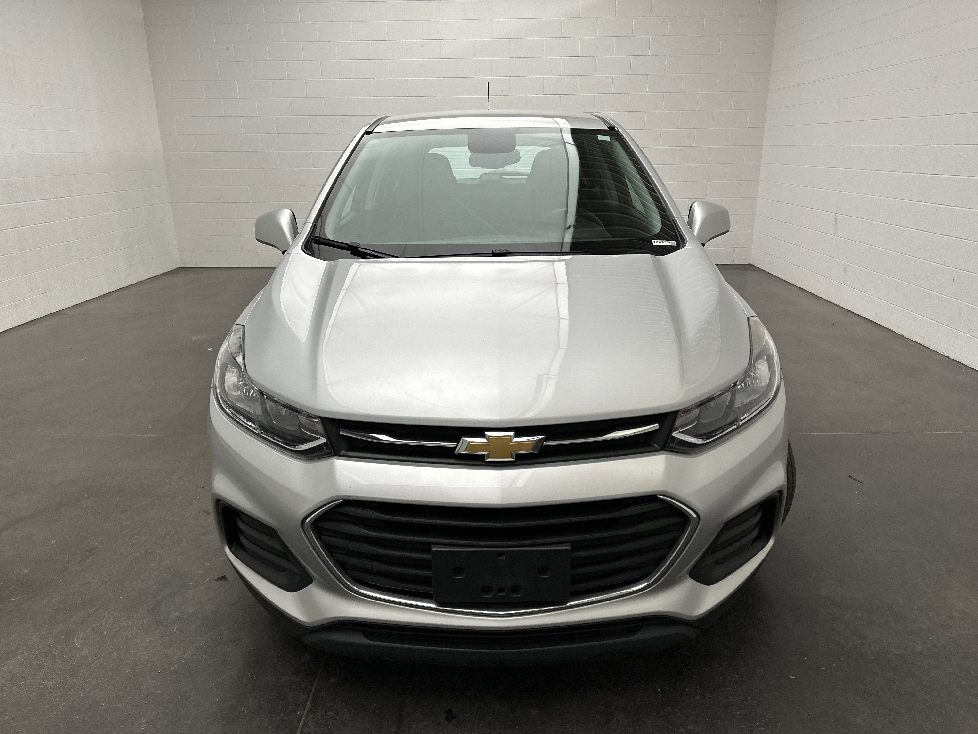Used 2018 Chevrolet Trax LS w/ LPO, Protection Package image 3