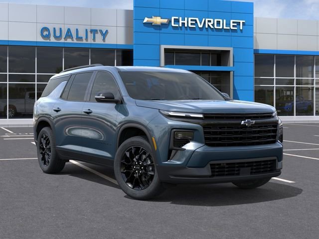 New 2026 Chevrolet Traverse LT FWD image 7