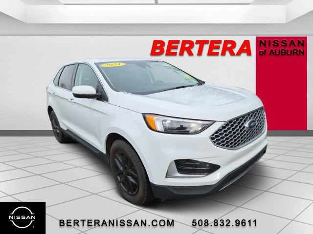 Used 2024 Ford Edge SEL image 4