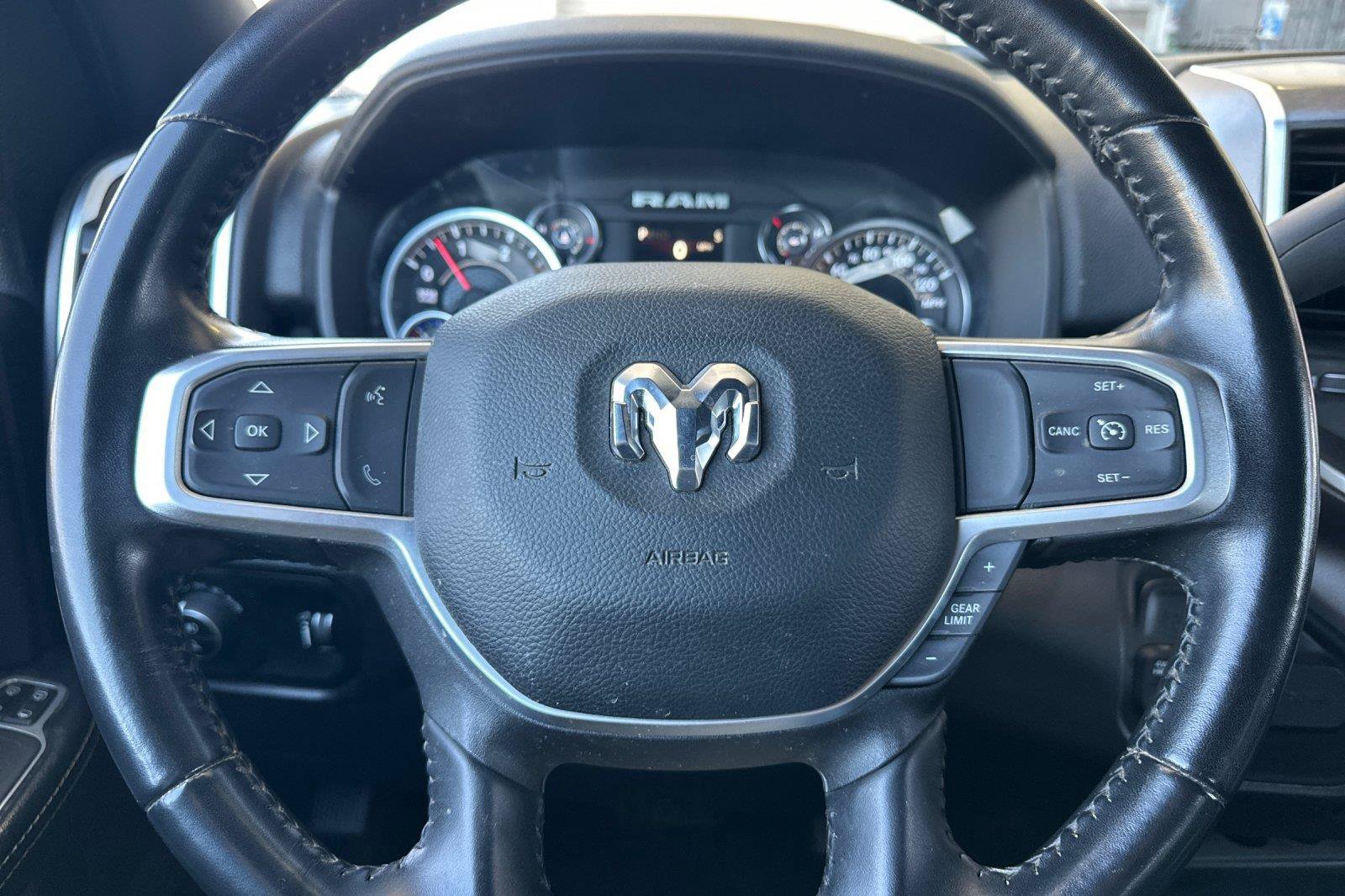 Certified 2024 RAM 2500 Big Horn AWD/4WD image 21