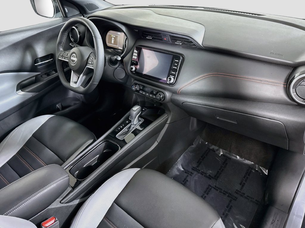 Certified 2023 Nissan Kicks SR w/ SR Premium Package FWD image 32