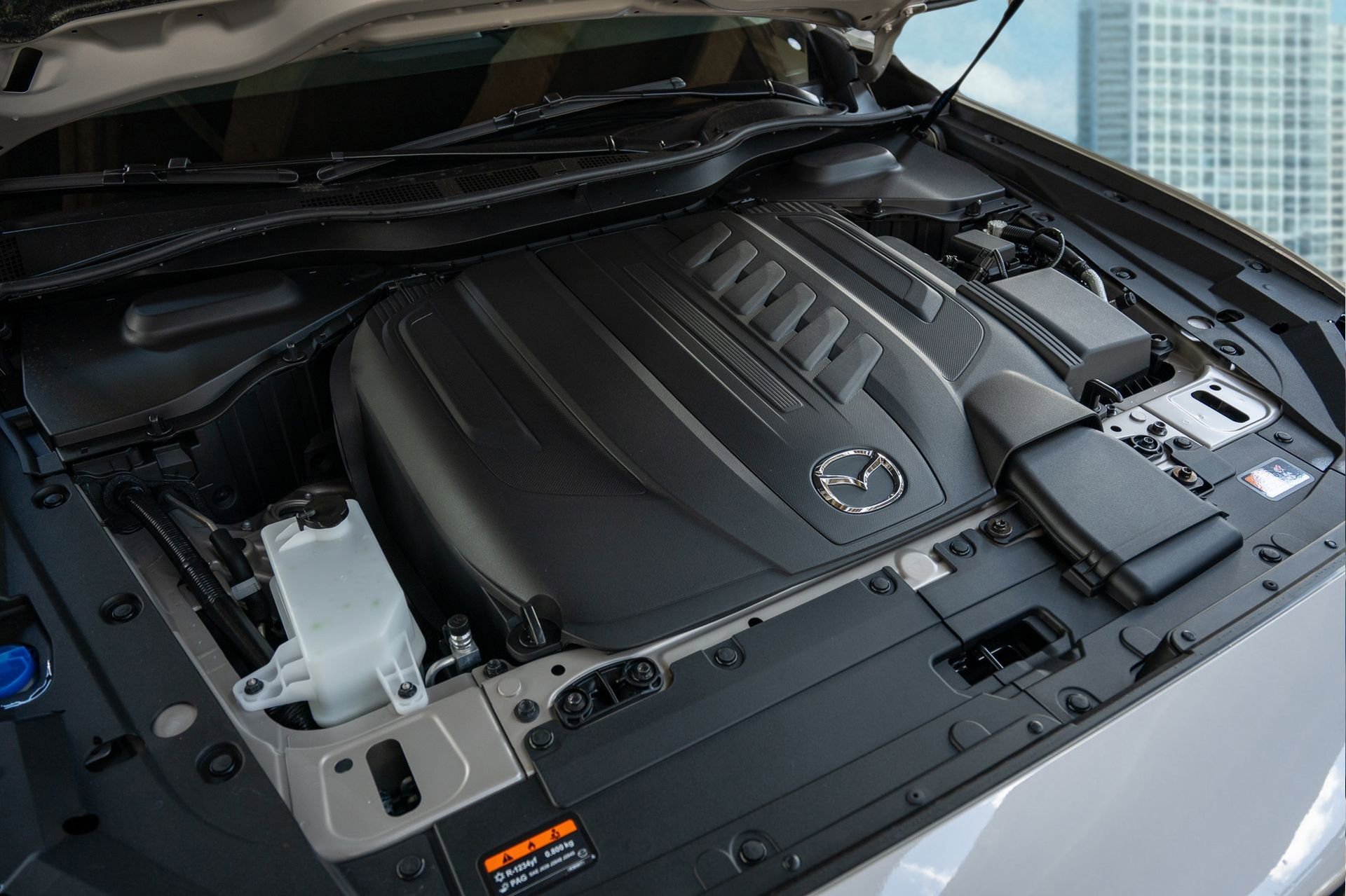 New 2026 MAZDA CX-90 3.3 Turbo w/ Preferred Package image 38