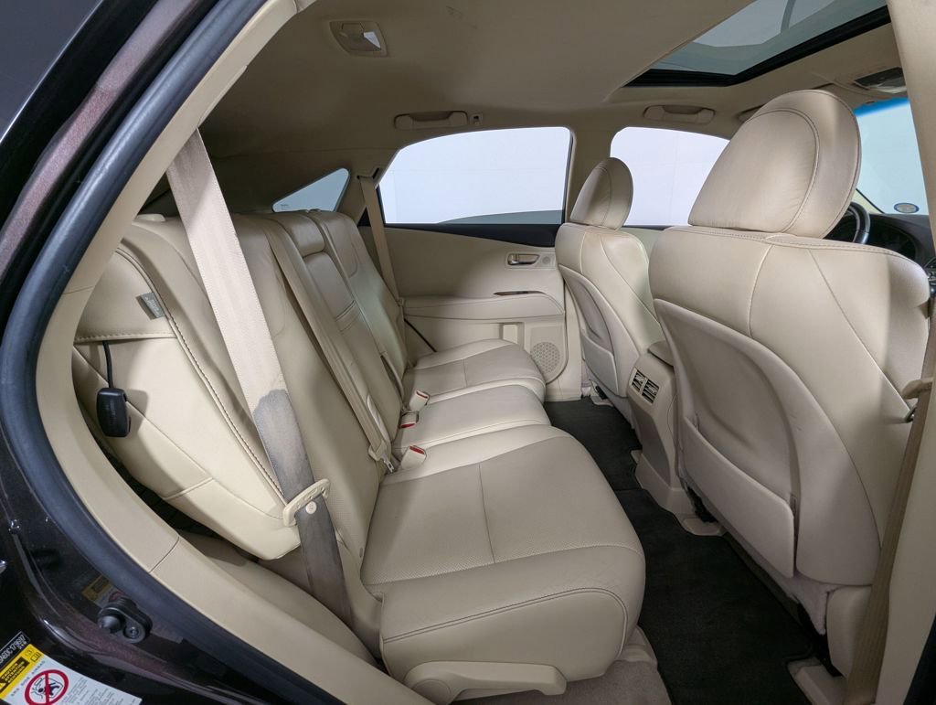Used 2013 Lexus RX 350 AWD w/ Navigation Pkg image 59