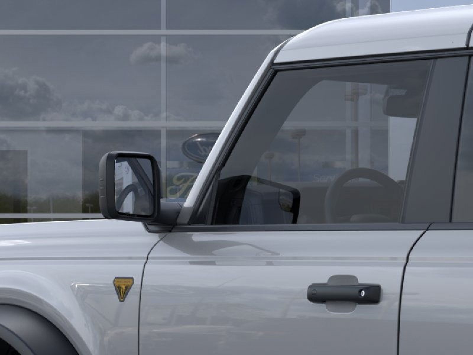 New 2026 Ford Bronco Badlands AWD/4WD image 25
