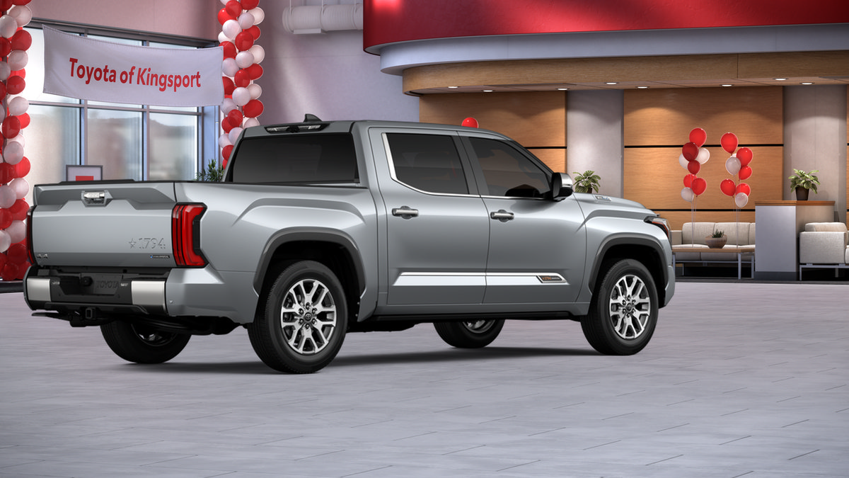 New 2026 Toyota Tundra 1794 Edition AWD/4WD image 30