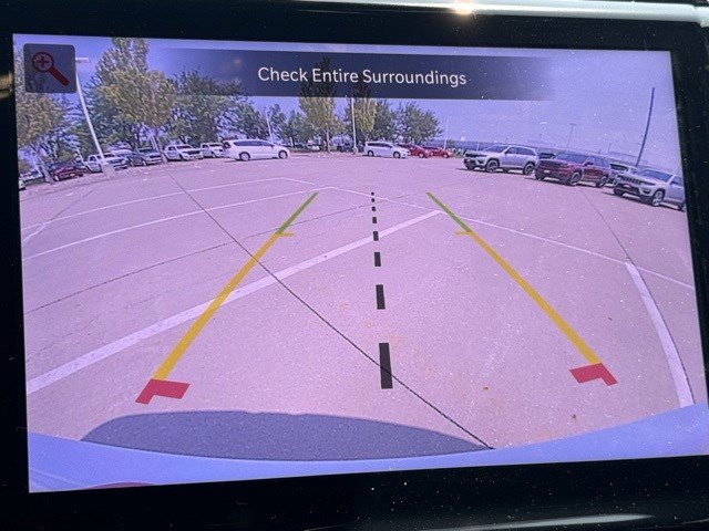 New 2025 Jeep Grand Cherokee Overland w/ Luxury Tech Group IV image 21