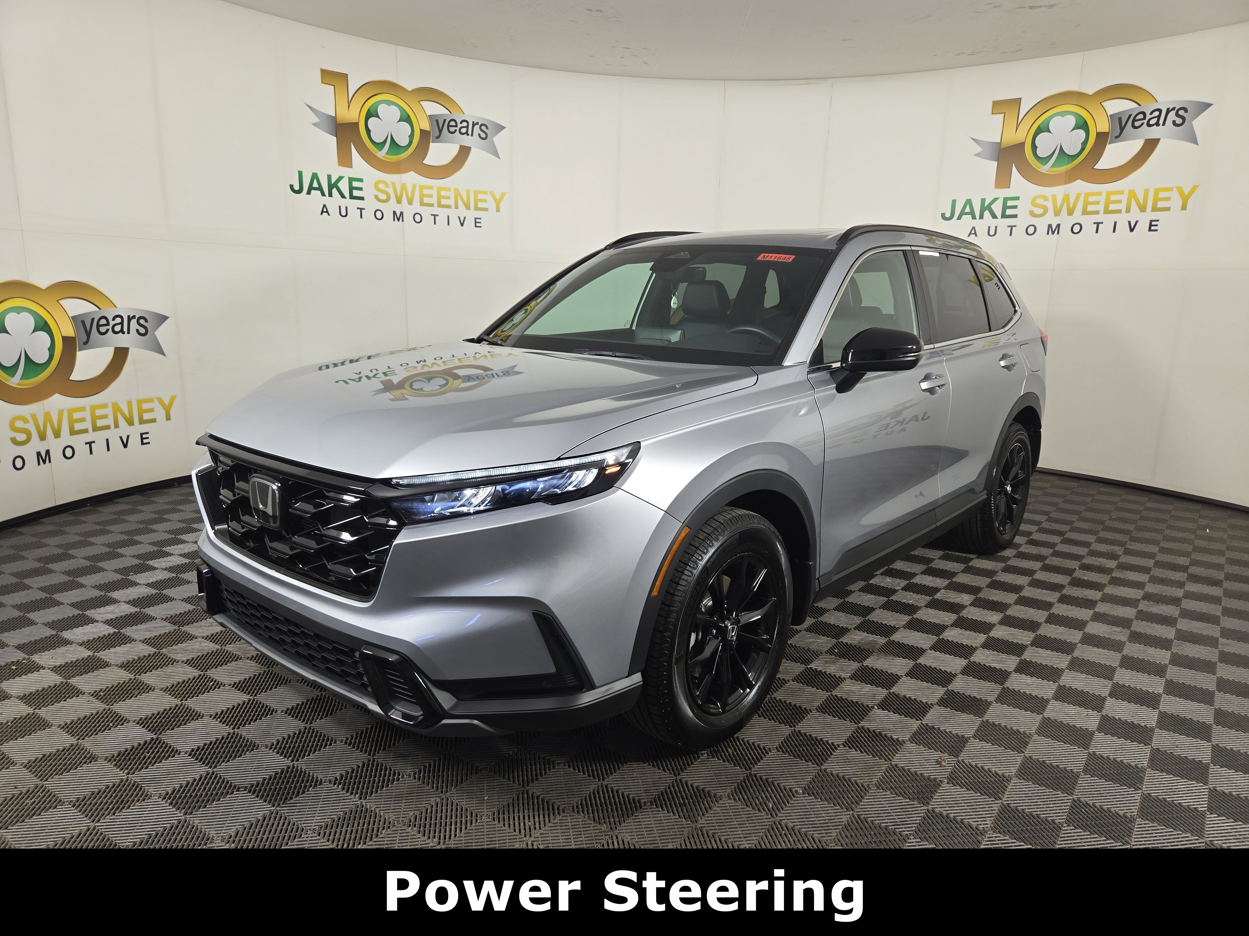 Used 2024 Honda CR-V Sport-L image 4