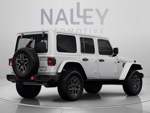 Used 2024 Jeep Wrangler Unlimited Rubicon 392 AWD/4WD image 3