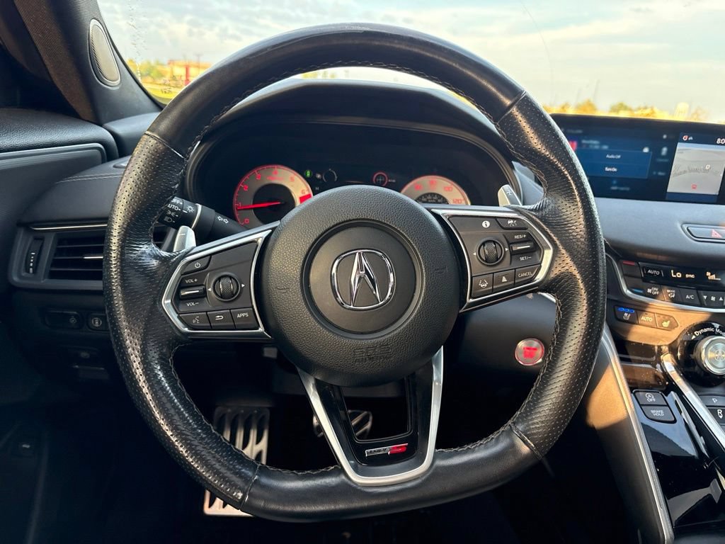 Used 2022 Acura TLX Type S AWD/4WD image 19