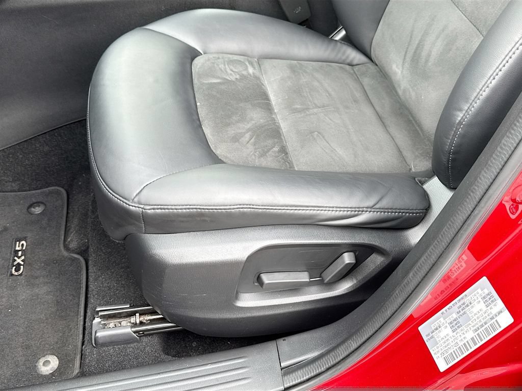 Used 2021 MAZDA CX-5 Touring AWD/4WD image 20