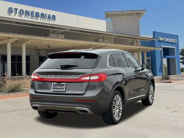 Used 2018 Lincoln MKX Reserve w/ Lincoln MKX Climate Package image 5