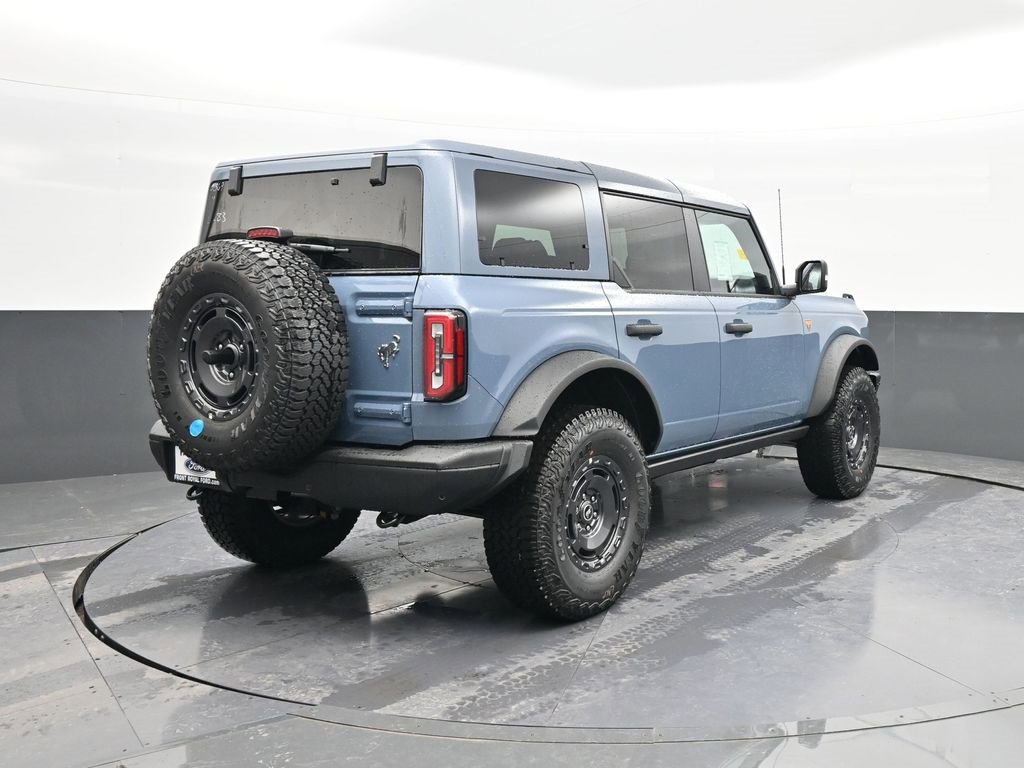 New 2025 Ford Bronco Badlands image 7