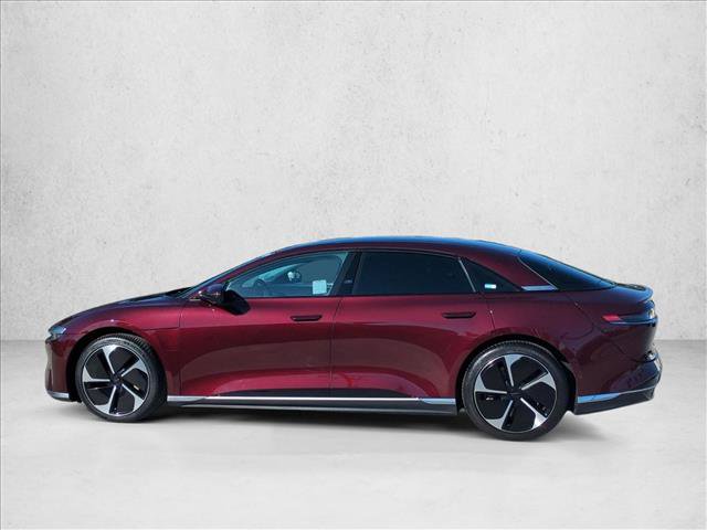 Used 2025 Lucid Air Touring AWD/4WD image 9