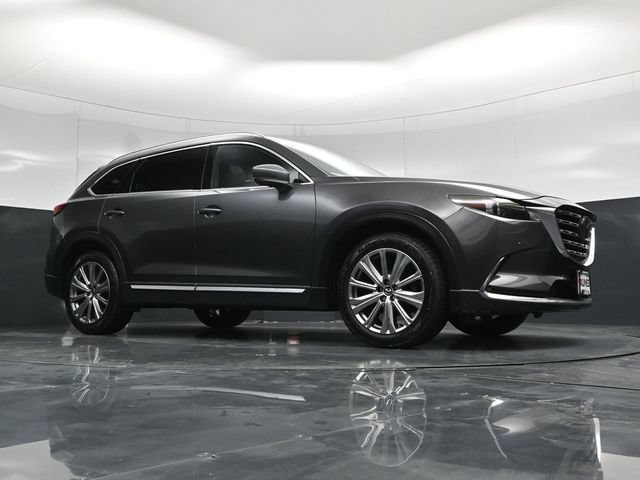 Used 2021 MAZDA CX-9 Signature AWD/4WD image 59