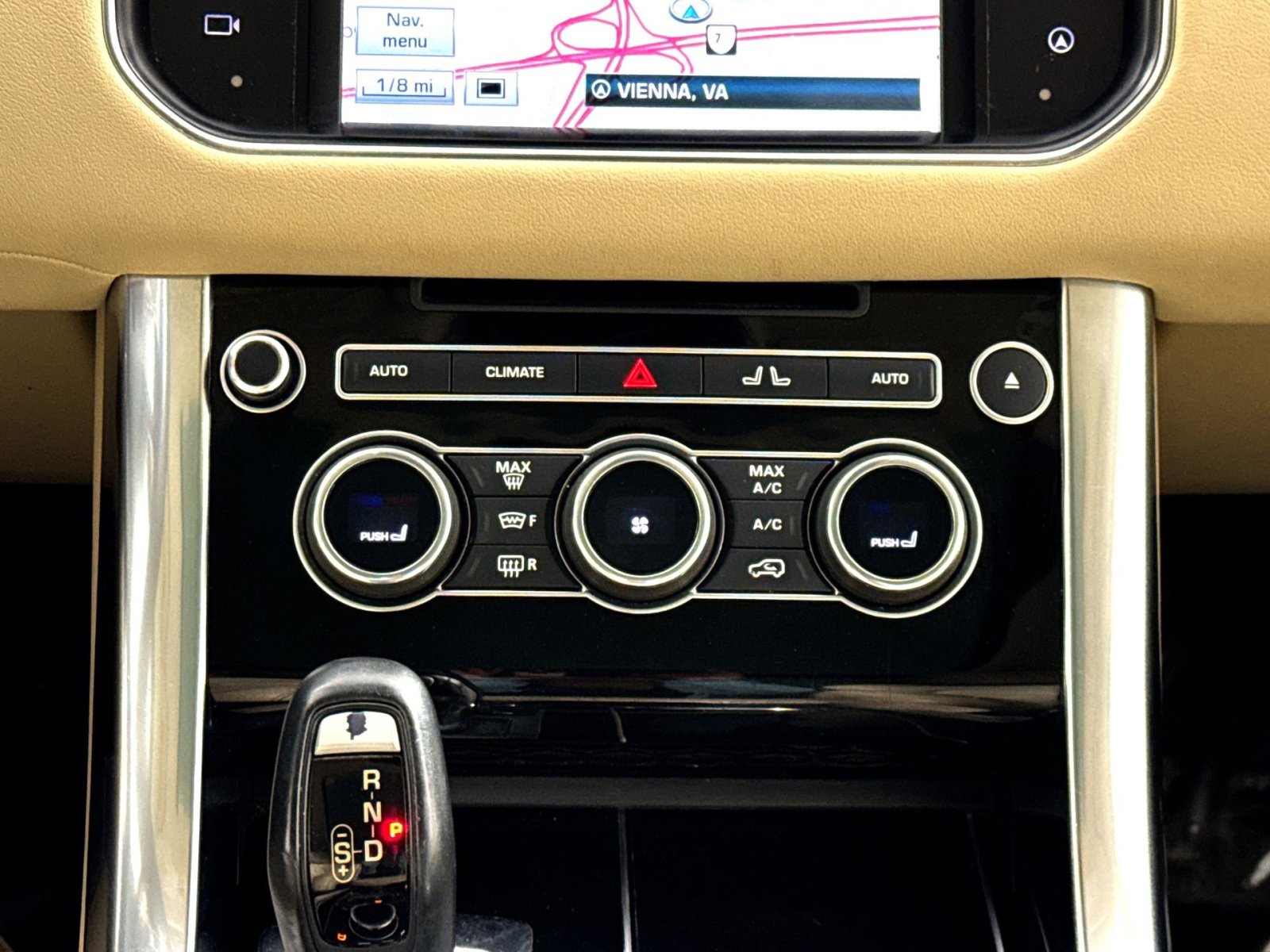 Used 2016 Land Rover Range Rover Sport HSE AWD/4WD image 21