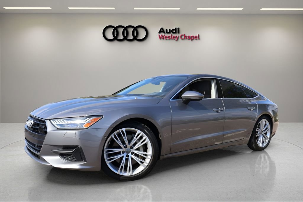 Used 2019 Audi A7 3.0T Prestige w/ Prestige Package image 1