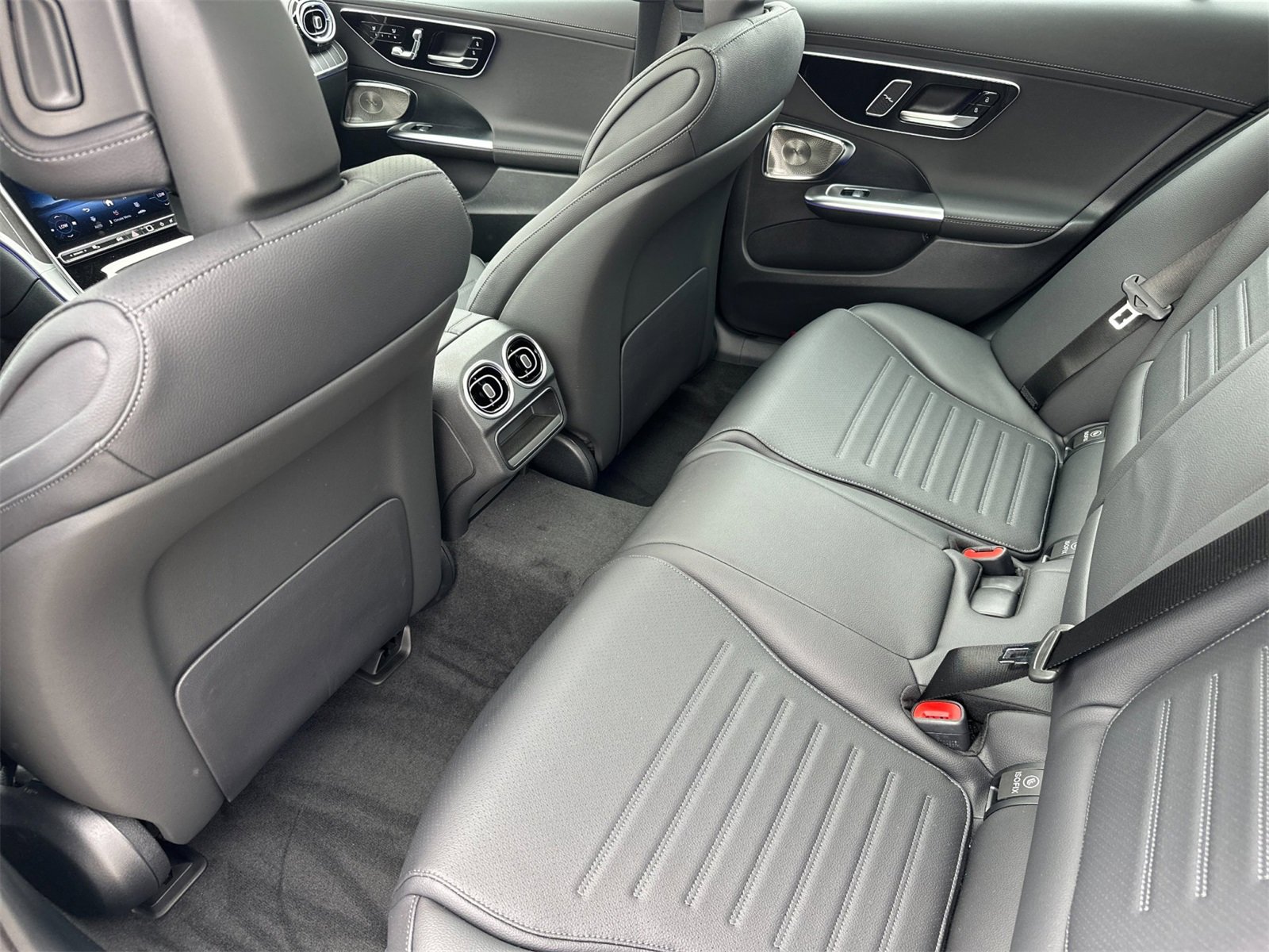 New 2025 Mercedes-Benz C 300 4MATIC Sedan image 12