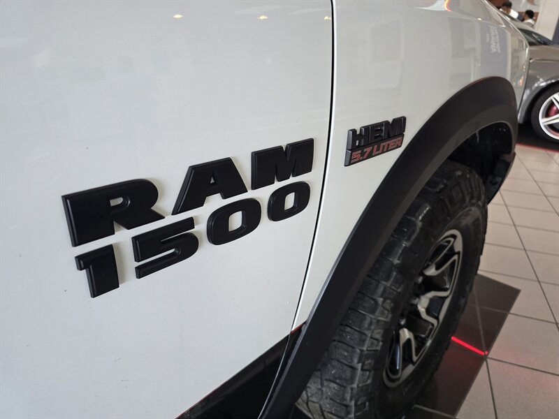 Used 2017 RAM 1500 Rebel w/ Luxury Group AWD/4WD image 31
